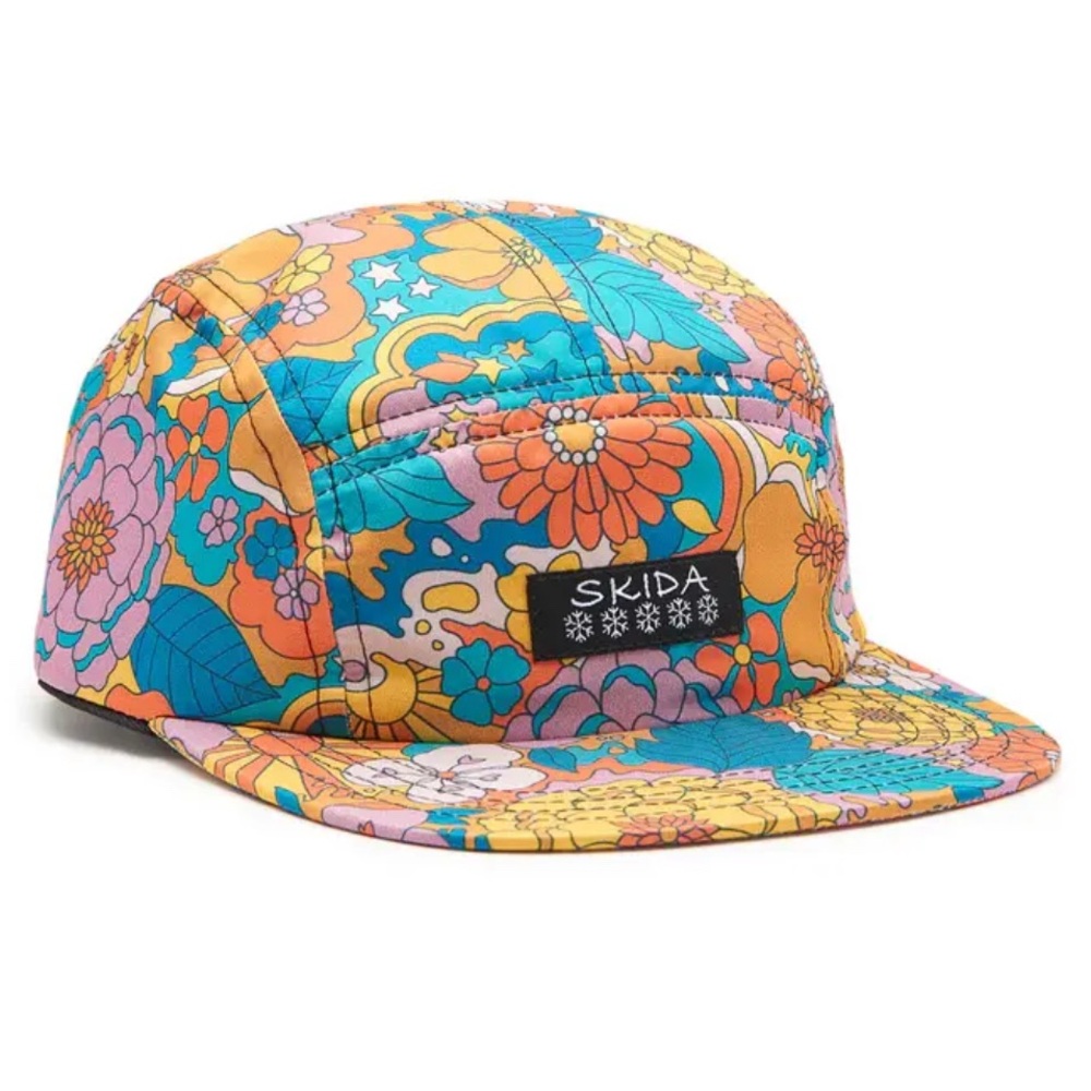 ISO Skida Golden Girl Brim Hat